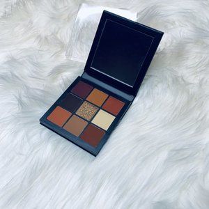 Huda Beauty Warm obsessions
